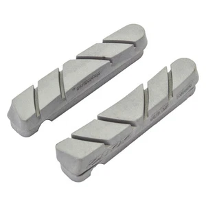 ZIPP TANGENTE PLATINUM PRO EVO BRAKE PADS FOR CARBON RIMS SRAM & SHIMANO NEW - Picture 1 of 1