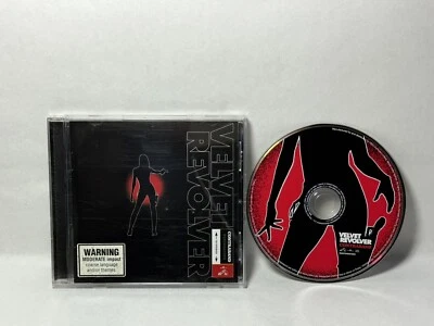 Contraband by Velvet Revolver (CD, 2004) - Image 1 of 2