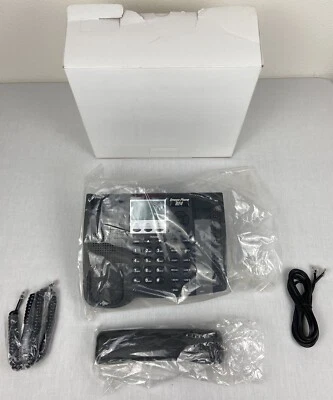 Iwatsu Omega-Phone 924 Black Digital Station Handset Unit New Model 700410 - Изображение 1 из 4