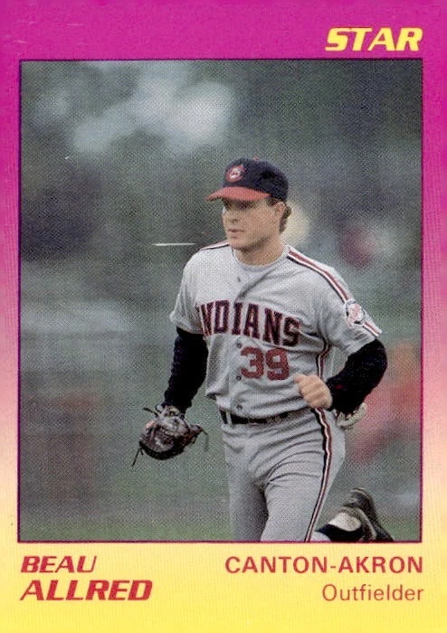 1989 Star Company Canton Akron Indians Quantity Team Your Choice You Pick Set - Image 1 of 1