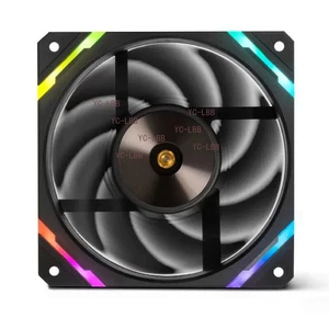 VALKYRIE X12 120mm 4pin wentylator PWM RGB - Zdjęcie 1 z 6