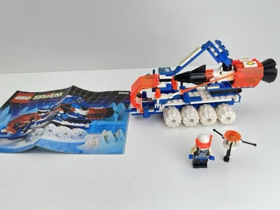 LEGO 6898 Space Ice Planet 2002 - Ice-Sat V - 100% Complete with/manual - Image 1 of 4