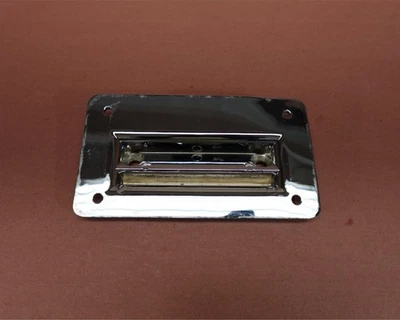 Harley Davidson Road King 1999-2006 marco de matrícula FLHRI Foto 1 de 4