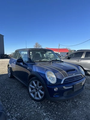 2002-2006 Mini Cooper S Rear Spoiler Back Wing OEM - Image 1 of 3