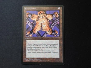 The Rack German NM [FBB Revised Edition] Mtg Magic Free Tracking! - Picture 1 of 2
