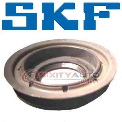 SKF Front Inner Axle Spindle Seal for 1984-1989 Ford Bronco II - Driveline dt Foto 1 de 4
