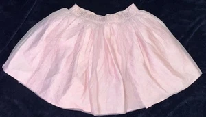 Carters Pink Tutu Ruffle Skirt (Girls Size 7 ) - Picture 1 of 3