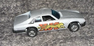 Vintage (1977) Hot Wheels Jaguar XJS Silver BlackWall Hong Kong NICE - Picture 1 of 4