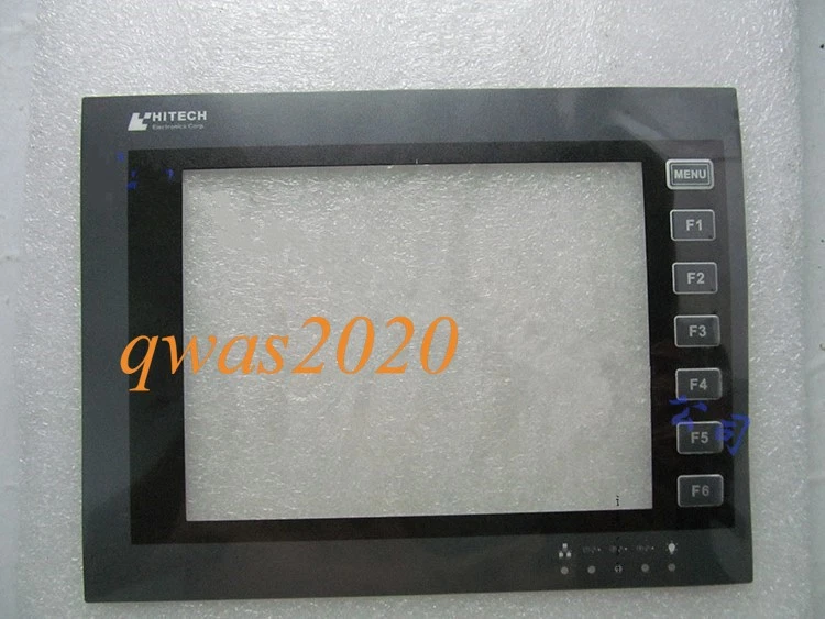 1pcs New Touch screen protective film PWS6800C-P - Image 1 of 1