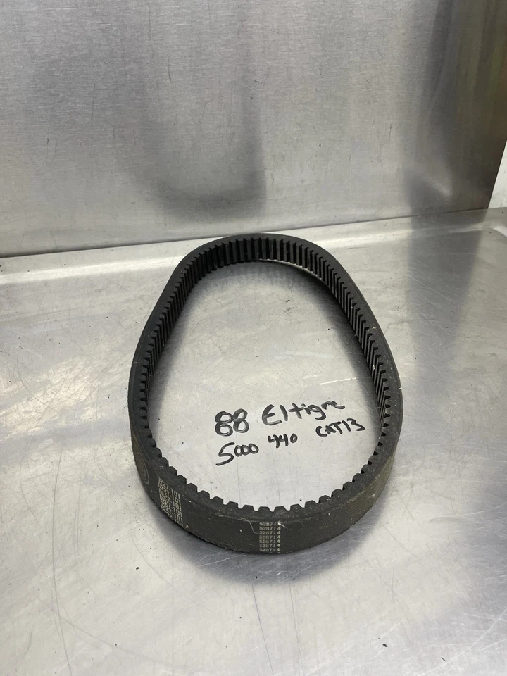 Ремень привода муфты 1978-1990 Arctic Cat El Tigre 440 500 от оригинального производителя номер детали 0227-101 - Изображение 1 из 4