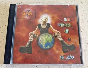 Bar 7 The World Is a Freak CD 2000 Sin-Drome 80s Hard Rock Tesla OOP RARE - Picture 1 of 5