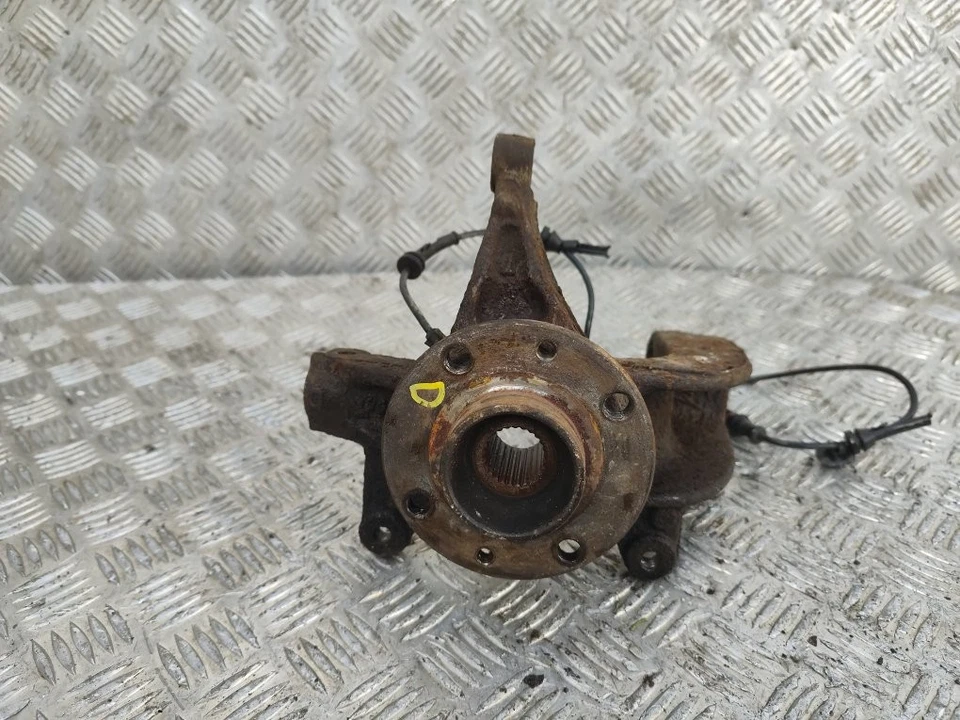 BUJE RENAULT SCENIC 2003-2006 CON ABS (LADO CONDUCTOR DELANTERO) Foto 1 de 4