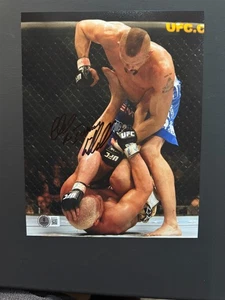 Chuck Liddell Rare! signed autographed UFC MMA legend 8x10 photo Beckett BAS coa - Picture 1 of 1