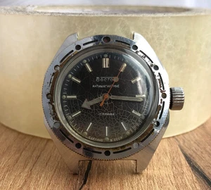 Watch Vostok Amphibian Wostok USSR Russia SSSR SU Soviet Vintage - Picture 1 of 8