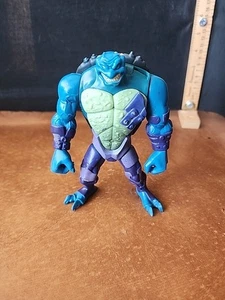 Figura TMNT Dark Leonardo Tortugas Ninja Adolescentes Mutantes Avance Rápido 2006  - Imagen 1 de 14
