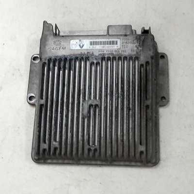 CENTRALINA MOTORE ECU PER RENAULT Twingo I serie SAGEM PLF 7700104483 HOM 77009 - Immagine 1 di 2