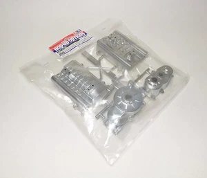 TAMIYA Hop-Up Options Matte Plated Gearbox (A Parts) for 4x4 Pick-Up Truck 54750 - Picture 1 of 1