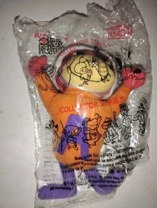 Juguete de peluche Dairy Queen Atom Ant Hanna Barbera 2000 de colección 6" peluche promoción - Imagen 1 de 2