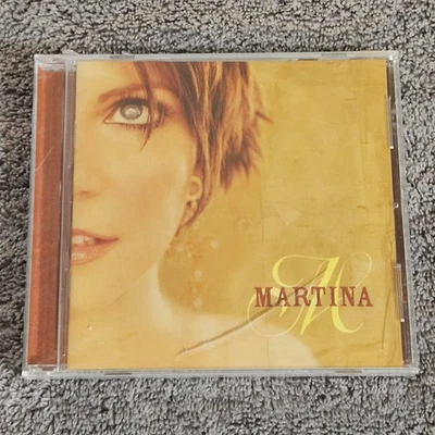 Martina McBride - Martina CD 2003 Country RCA Records NEW Foto 1 de 2