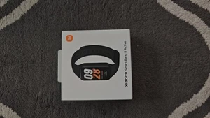 Xiaomi Mi Smart Band 8 Active Black Smart Fitness Watch UK Version - Picture 1 of 2