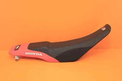 06-09 CRF250R CRF250 2008 OEM asiento principal silla de montar pillón tope cubierta de espuma bandeja Foto 1 de 4