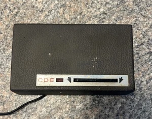 CORNELL-DUBLIER ELECTRONICS MODEL SA-10L SA-20L SERIES 1530 530 HAM RADIO CDE - Zdjęcie 1 z 5