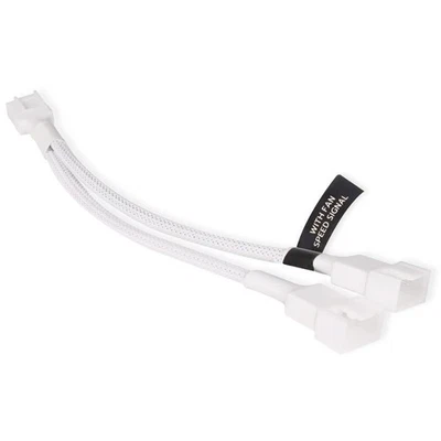 Alphacool 18722 Cavo splitter RGB Plastica Bianco 4 piedini 150 mm 1 pz - Immagine 1 di 2