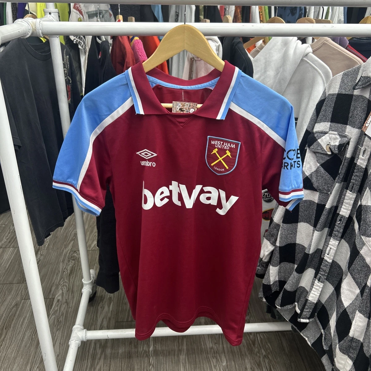 west ham shirt products for sale | eBay
