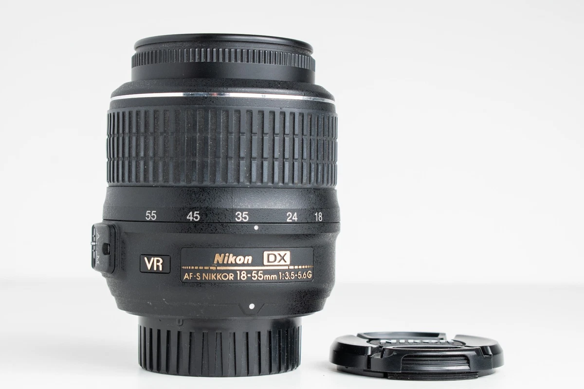Nikon 18-55mm Camera Lenses for sale | eBay
