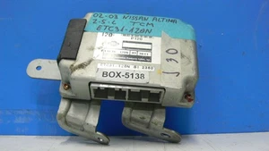 *2002 03 Módulo de control de transmisión Nissan Altima 2,5 L #ETC31-120N (W2:A8-150) - Imagen 1 de 4