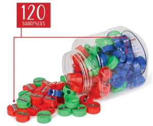 Multicolor Pencil Sharpeners - Picture 1 of 4