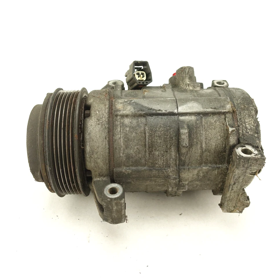 2007 2008 2009 2010 2011 2012 GMC Acadia Ac A/c Compressor Pump - Imagem 1 de 4
