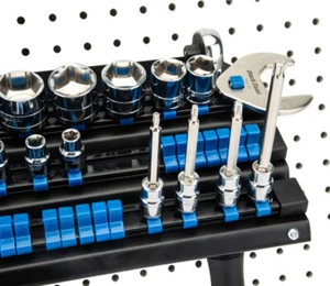 PARK TOOL JH-3 MENSOLA A MURO PER BUSSOLE E PUNTE - Imagen 1 de 1