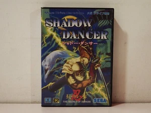 Shadow Dancer SEGA Megadrive MD NTSC Japan - Imagen 1 de 11