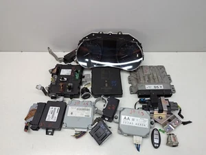 NISSAN QASHQAI J11 '14-18 1.5 DCI K9K646 ECU MOTORSTEUERGERÄT SET A2C39567000 - Bild 1 von 9