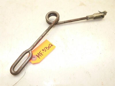 Varilla de freno para tractor Massey Ferguson MF12 MF-12 Hydra Foto 1 de 2