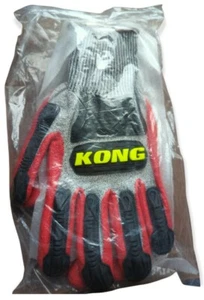 IronClad Kong Cut 5 Knit KKC5-05-XL Cut Resistant Material Padded Work Gloves - Picture 1 of 2