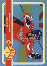 2009-10 (CAPITALS) O-Pee-Chee In Action #ACT3 Alexander Ovechkin