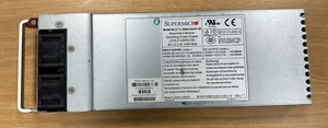 Fuente de alimentación conmutada Supermicro PWS-1K41F-1R 1200W 1400W - Imagen 1 de 5