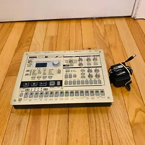 KORG ELECTRIBE S ES-1 mkII Rhythm Production Sampler Synthesizer ES1mkII Used - Picture 1 of 24