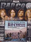 CLASSIC ROCK PRESENTS SEALED PACK OF BAD COMPANY MAGAZINE,40th ANNIVERSARY +DISC