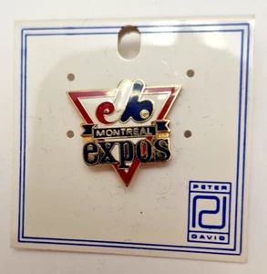 Montreal Expos MLB Lapel Pin ( set of two ) - Picture 1 of 1