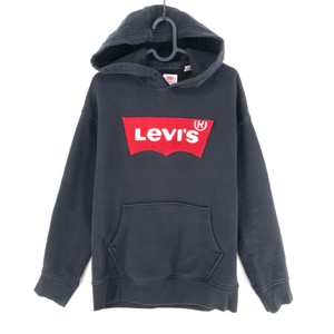 black levis jumper