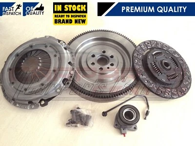 FOR VAUXHALL ASTRA 1.9 CDTi 120BHP Z19TDL SOLID FLYWHEEL CONVERSION CLUTCH KIT - Image 1 of 3