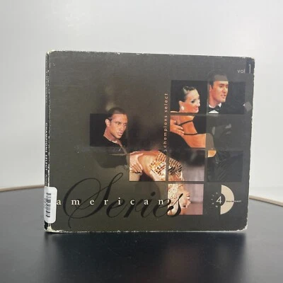 Champions Select, American Series volume 1 - CD Cubanos Postizos - Image 1 of 4