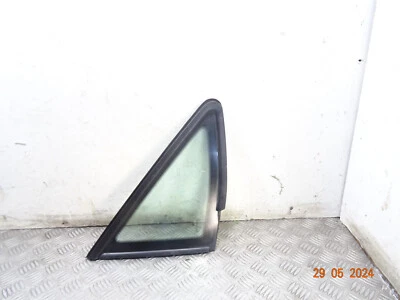 2016 VW TOURAN SE MK2 1.6 TDI MPV FRONT RIGHT SIDE QUARTER GLASS WINDOW *4438 - Image 1 of 4