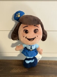 Disney Store Exclusive Toy Story 4 Officer Giggle McDimples Plush Toy 8” - Picture 1 of 4