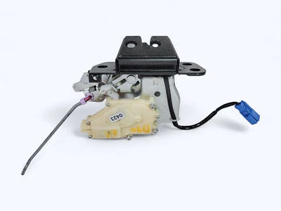 Cerradura de pestillo de puerta trasera para maletero Honda Element 07-11, D040, OEM, 2007, 2008,  Foto 1 de 4