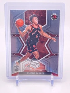 2021-2022 Panini Mosaic #207 Scottie Barnes Rookie RC! - Imagen 1 de 2