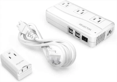 Voltage Converter 100V-240V to 100V 250W transformer - image 1 of 4